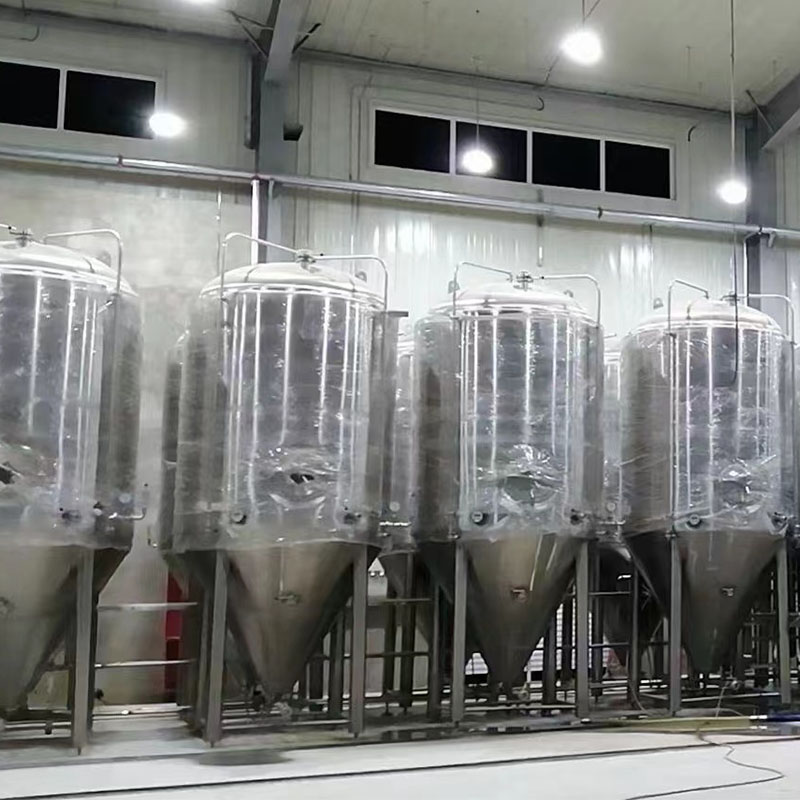 休宁精酿啤酒设备厂—精酿啤酒设备主要生产工艺与核心技术