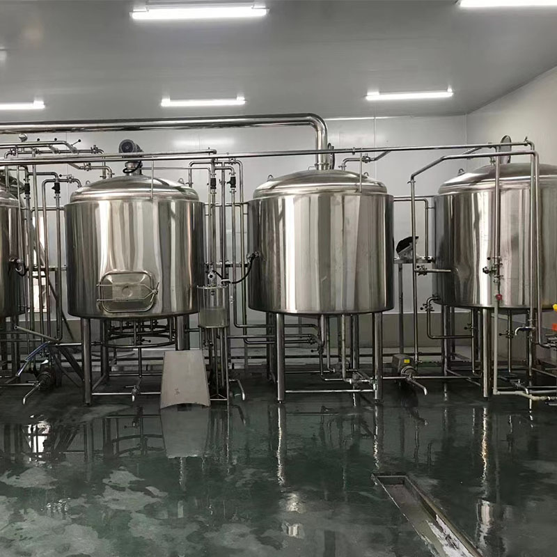 休宁小型啤酒设备