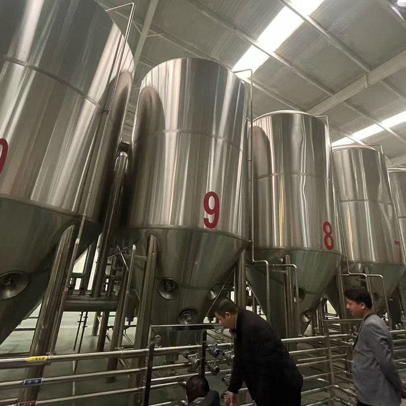 休宁精酿啤酒设备